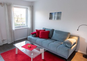 40 m² Apartment ∙ 1 bedroom ∙ 3 guests