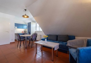 40 m² Apartment ∙ 1 bedroom ∙ 4 guests