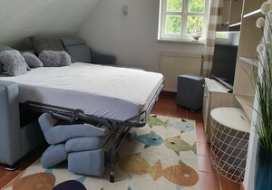 40 m² Apartment ∙ 1 bedroom ∙ 4 guests