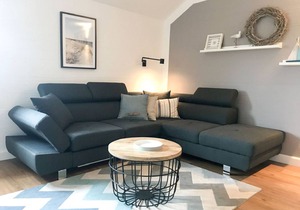 40 m² Apartment ∙ 1 bedroom ∙ 4 guests