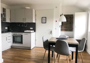 40 m² Apartment ∙ 1 bedroom ∙ 4 guests