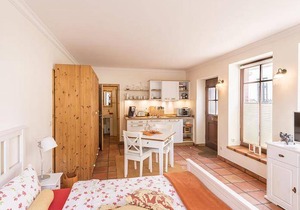 40 m² Apartment ∙ 1 bedroom ∙ 2 guests