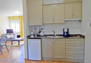 40 m² Apartment ∙ 1 bedroom ∙ 3 guests