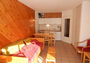 40 m² Apartment ∙ 1 bedroom ∙ 6 guests