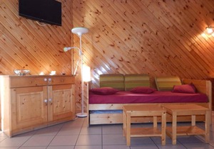 40 m² Apartment ∙ 1 bedroom ∙ 6 guests