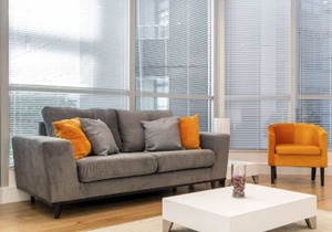 40 m² Apartment ∙ 1 bedroom ∙ 2 guests
