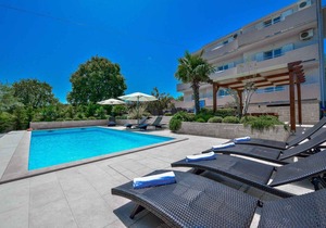 40 m² Apartment ∙ 1 bedroom ∙ 4 guests