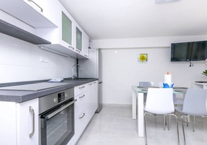40 m² Apartment ∙ 1 bedroom ∙ 3 guests