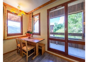 40 m² Apartment ∙ 2 bedrooms ∙ 7 guests