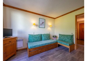 40 m² Apartment ∙ 2 bedrooms ∙ 7 guests