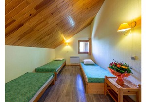 40 m² Apartment ∙ 2 bedrooms ∙ 7 guests