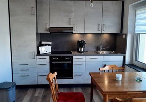 40 m² Apartment ∙ 2 bedrooms ∙ 4 guests