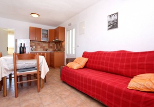 40 m² Apartment ∙ 2 bedrooms ∙ 4 guests