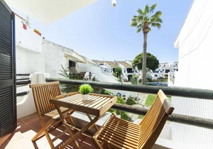 40 m² Apartment ∙ 2 bedrooms ∙ 4 guests