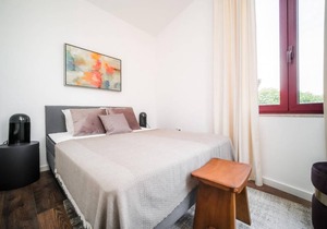 40 m² Apartment ∙ 2 bedrooms ∙ 3 guests