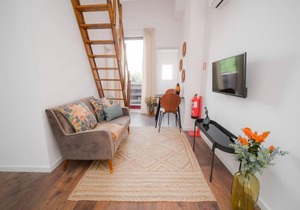 40 m² Apartment ∙ 2 bedrooms ∙ 3 guests