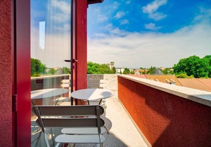 40 m² Apartment ∙ 2 bedrooms ∙ 3 guests