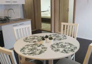 40 m² Apartment ∙ 2 bedrooms ∙ 4 guests