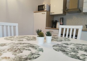 40 m² Apartment ∙ 2 bedrooms ∙ 4 guests