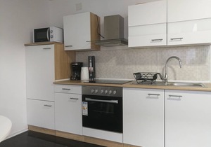 40 m² Apartment ∙ 2 bedrooms ∙ 4 guests