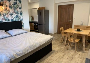 40 m² Apartment ∙ 1 bedroom ∙ 5 guests