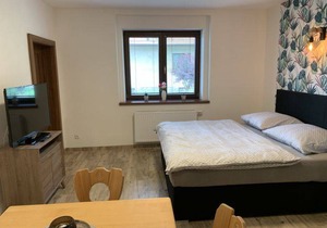 40 m² Apartment ∙ 1 bedroom ∙ 5 guests