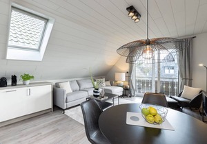 40 m² Apartment ∙ 1 bedroom ∙ 4 guests
