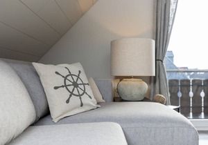 40 m² Apartment ∙ 1 bedroom ∙ 4 guests