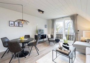 40 m² Apartment ∙ 1 bedroom ∙ 4 guests