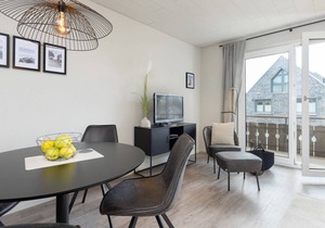 40 m² Apartment ∙ 1 bedroom ∙ 4 guests