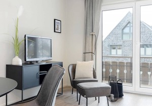 40 m² Apartment ∙ 1 bedroom ∙ 4 guests