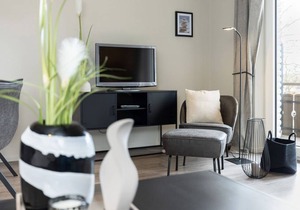 40 m² Apartment ∙ 1 bedroom ∙ 4 guests