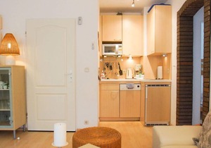 40 m² Apartment ∙ 2 bedrooms ∙ 4 guests