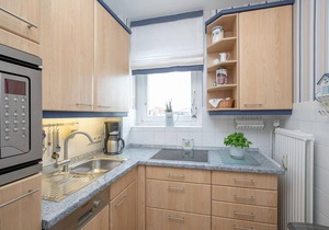 40 m² Apartment ∙ 1 bedroom ∙ 3 guests