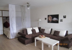 40 m² Apartment ∙ 1 bedroom ∙ 2 guests