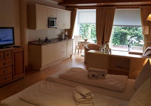40 m² Apartment ∙ 1 bedroom ∙ 2 guests
