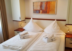 40 m² Apartment ∙ 1 bedroom ∙ 2 guests