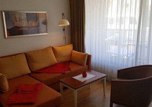 40 m² Apartment ∙ 1 bedroom ∙ 2 guests