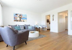 40 m² Apartment ∙ 2 bedrooms ∙ 4 guests