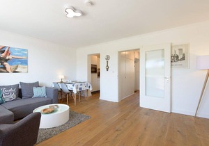 40 m² Apartment ∙ 2 bedrooms ∙ 4 guests