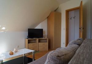 40 m² Apartment ∙ 1 bedroom ∙ 2 guests
