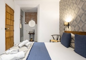 40 m² Apartment ∙ 1 bedroom ∙ 3 guests