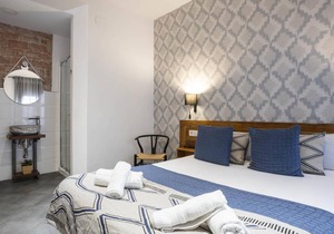 40 m² Apartment ∙ 1 bedroom ∙ 3 guests