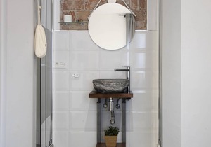 40 m² Apartment ∙ 1 bedroom ∙ 3 guests