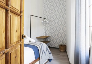 40 m² Apartment ∙ 2 bedrooms ∙ 4 guests