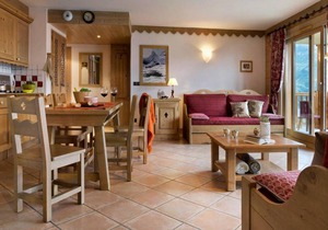 40 m² Apartment ∙ 1 bedroom ∙ 4 guests