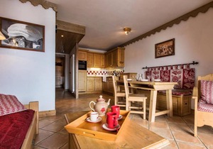 40 m² Apartment ∙ 1 bedroom ∙ 4 guests