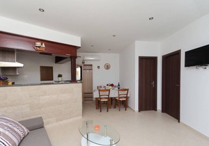40 m² Apartment ∙ 1 bedroom ∙ 4 guests