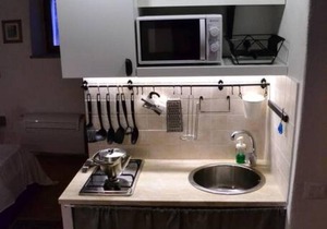 40 m² Apartment ∙ 1 bedroom ∙ 2 guests