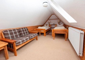 40 m² Apartment ∙ 1 bedroom ∙ 4 guests